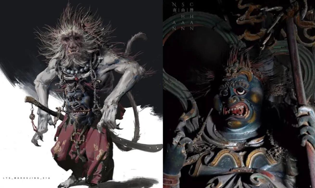  “悟空”刷屏！36個(gè)取景地27個(gè)來自山西！高平鐵佛寺火出圈~
